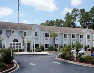 фото отеля Microtel Inn & Suites by Wyndham Pooler Savannah