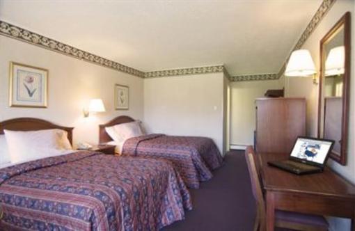 фото отеля Americas Best Value Inn Central Valley