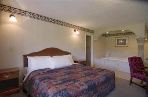 фото отеля Americas Best Value Inn Central Valley