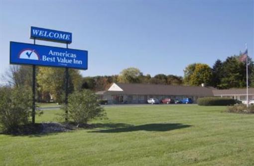 фото отеля Americas Best Value Inn Central Valley
