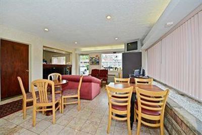 фото отеля Americas Best Value Inn Central Valley