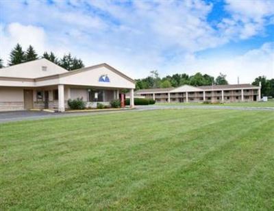 фото отеля Americas Best Value Inn Central Valley