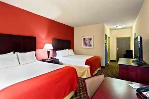 фото отеля Holiday Inn Express Suites - Malvern
