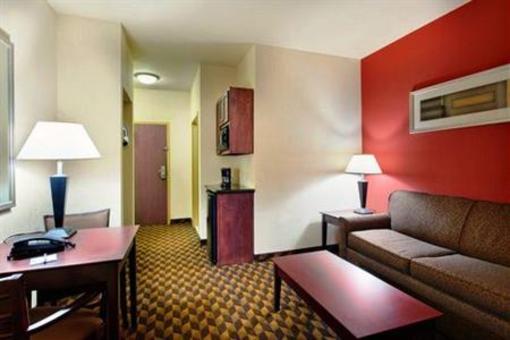 фото отеля Holiday Inn Express Suites - Malvern