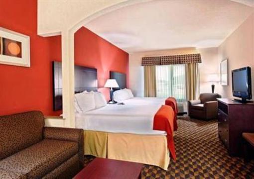 фото отеля Holiday Inn Express Suites - Malvern
