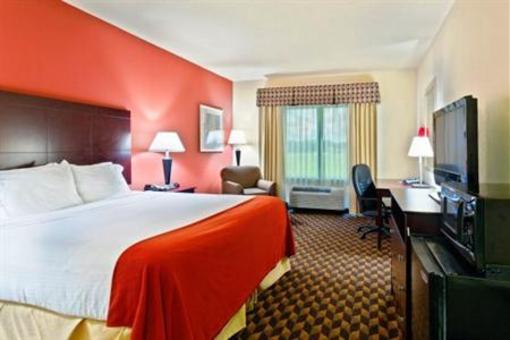фото отеля Holiday Inn Express Suites - Malvern
