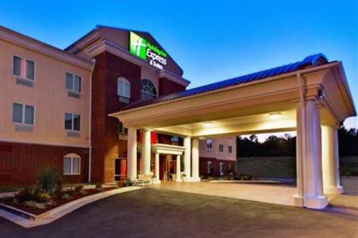 фото отеля Holiday Inn Express Suites - Malvern