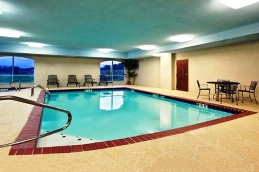 фото отеля Holiday Inn Express Suites - Malvern