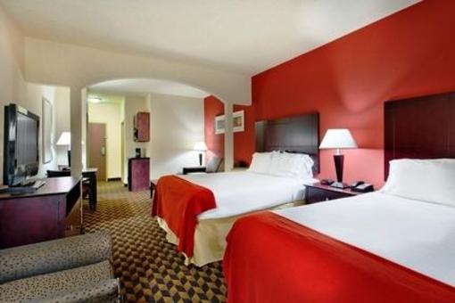 фото отеля Holiday Inn Express Suites - Malvern