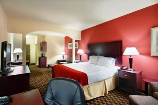 фото отеля Holiday Inn Express Suites - Malvern