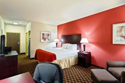 фото отеля Holiday Inn Express Suites - Malvern