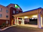 фото отеля Holiday Inn Express Suites - Malvern