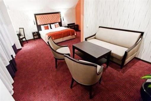 фото отеля Hotel Silvia Gold