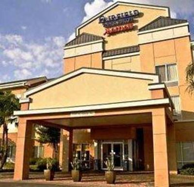 фото отеля Fairfield Inn & Suites McAllen Airport