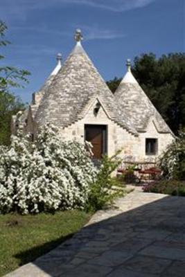 фото отеля Masseria Selvaggi