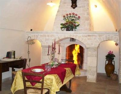 фото отеля Masseria Selvaggi