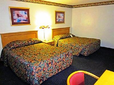 фото отеля Motel 6 Merced
