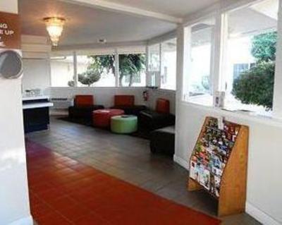 фото отеля Motel 6 Merced