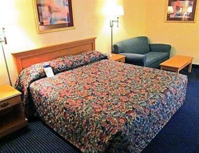 фото отеля Motel 6 Merced