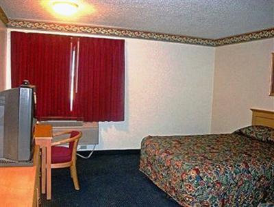 фото отеля Motel 6 Merced