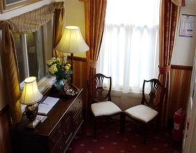 фото отеля Ashburton Hotel Scarborough