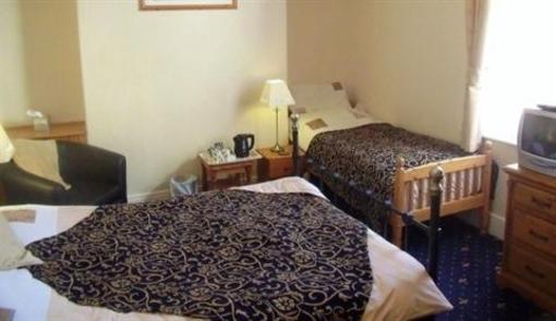 фото отеля Ashburton Hotel Scarborough