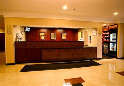 фото отеля Courtyard Hotel North Arlington Heights