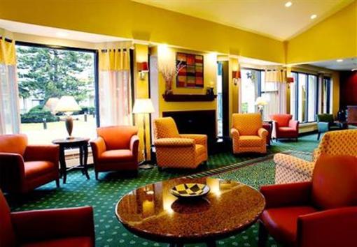 фото отеля Courtyard Hotel North Arlington Heights