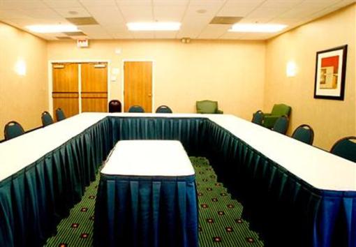 фото отеля Courtyard Hotel North Arlington Heights