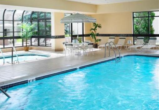 фото отеля Courtyard Hotel North Arlington Heights