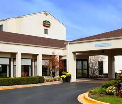 фото отеля Courtyard Hotel North Arlington Heights