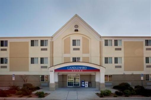 фото отеля Candlewood Suites Killeen at Fort Hood