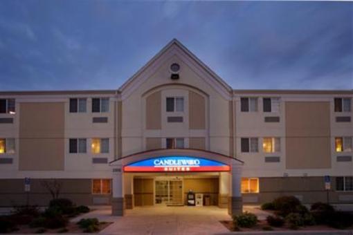 фото отеля Candlewood Suites Killeen at Fort Hood