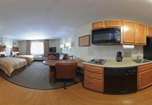 фото отеля Candlewood Suites Killeen at Fort Hood