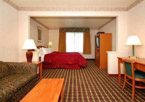 фото отеля Comfort Inn Lathrop