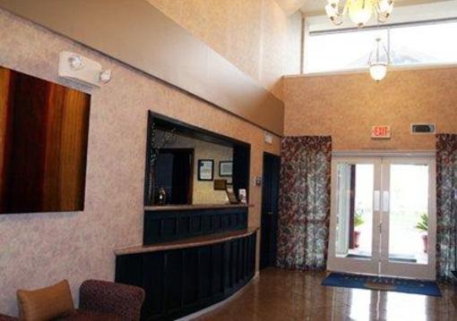 фото отеля Comfort Inn Lathrop