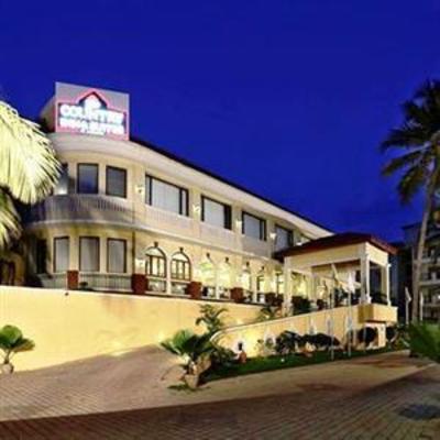 фото отеля Country Inn & Suites By Carlson Goa Candolim