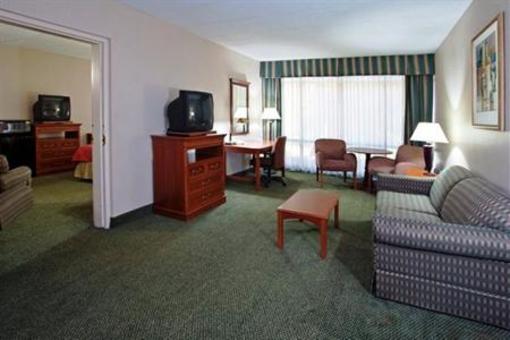 фото отеля Holiday Inn Detroit Southgate