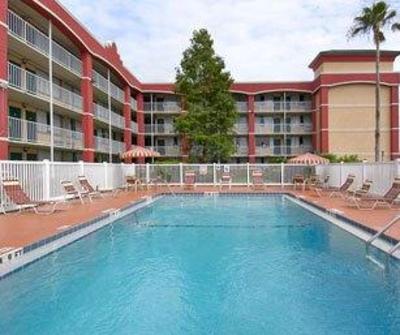 фото отеля Days Inn North Universal Studios Orlando
