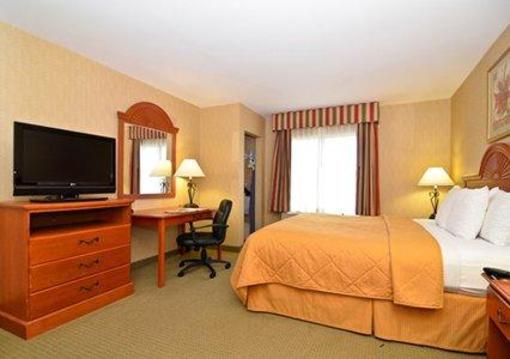 фото отеля Comfort Inn & Suites adj to Akwesasne Mohawk Casino
