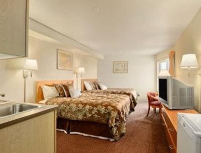 фото отеля Ramada Hotel and Resort Ocean Shores