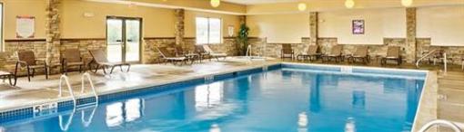 фото отеля Vernon Downs Hotel