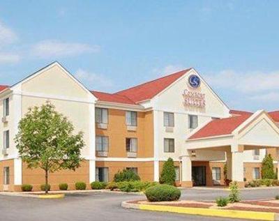 фото отеля Comfort Suites Lansing