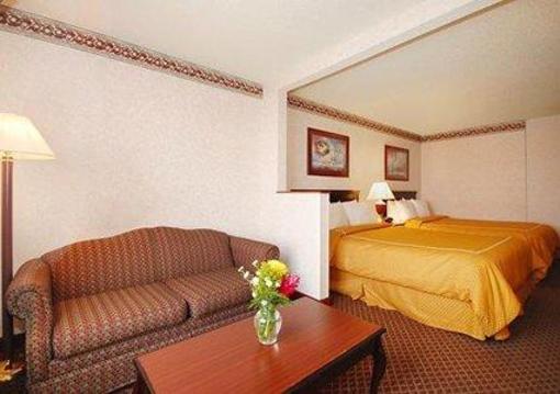 фото отеля Comfort Suites Lansing