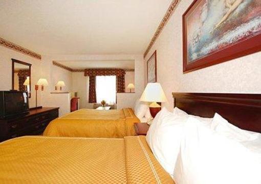 фото отеля Comfort Suites Lansing