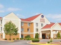 Comfort Suites Lansing