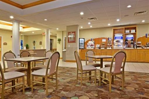 фото отеля Holiday Inn Express Hotels And Suites Albermarle
