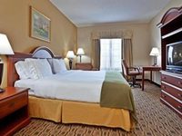 Holiday Inn Express Hotels And Suites Albermarle
