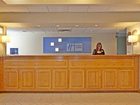 фото отеля Holiday Inn Express Hotels And Suites Albermarle