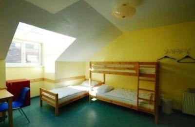 фото отеля Westend City Hostel